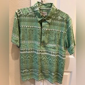 Quicksilver Waterman Collection shirt